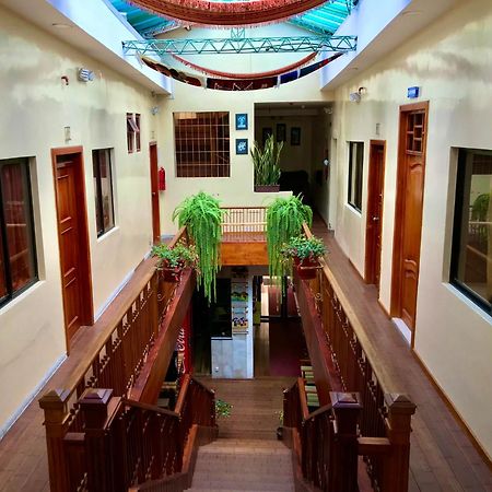 Hotel Norte Куэнка Экстерьер фото