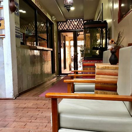 Hotel Norte Куэнка Экстерьер фото