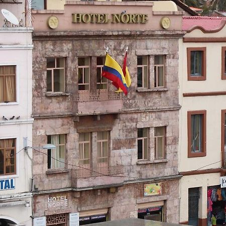 Hotel Norte Куэнка Экстерьер фото
