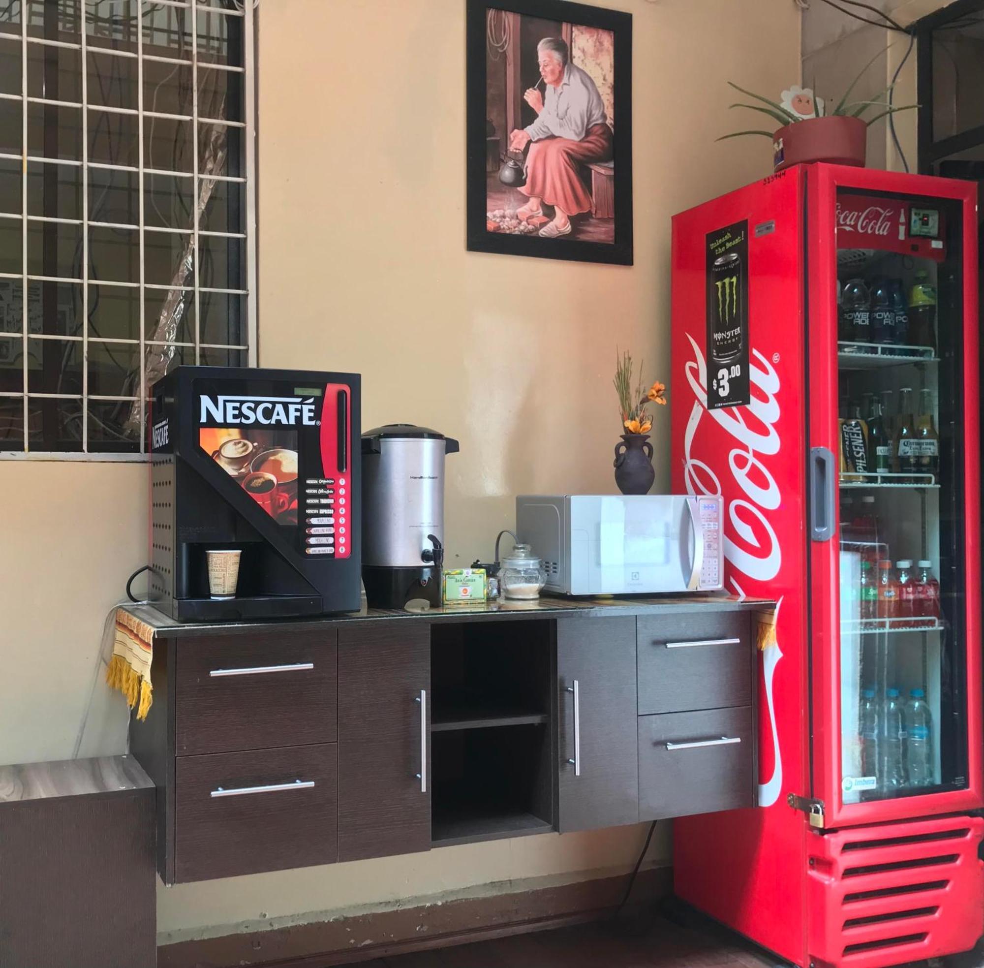 Hotel Norte Куэнка Экстерьер фото