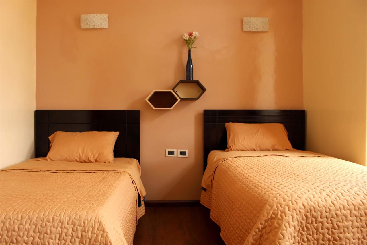 Hotel Norte Куэнка Экстерьер фото