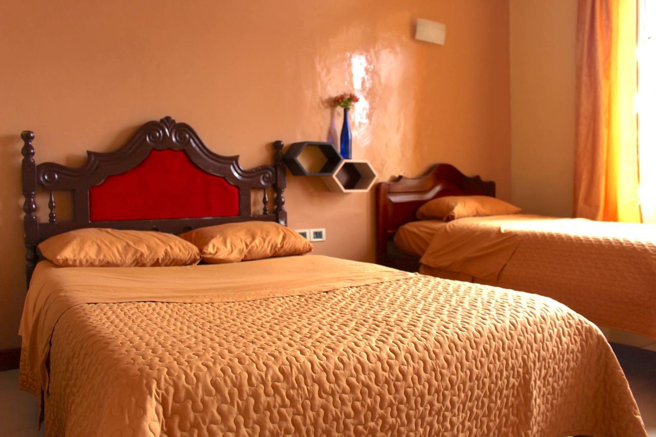 Hotel Norte Куэнка Экстерьер фото