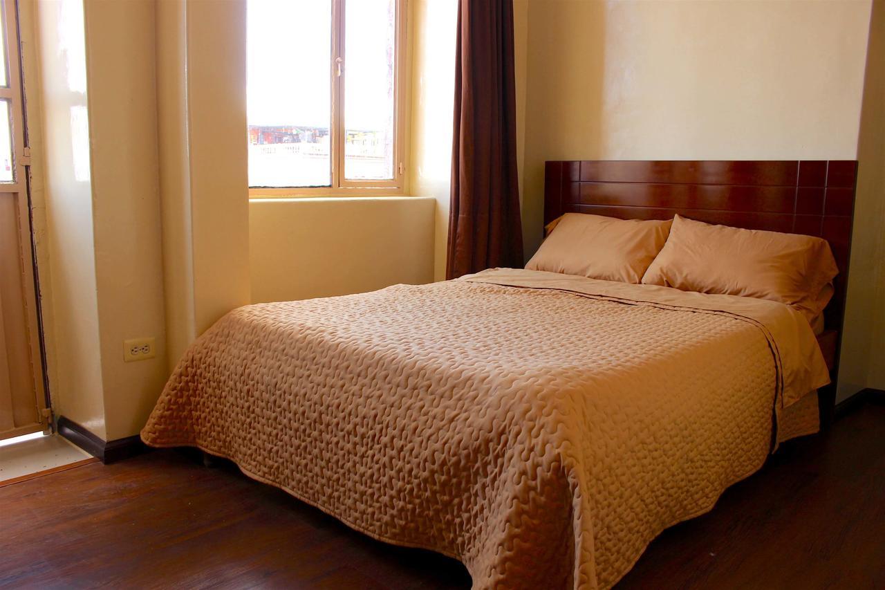 Hotel Norte Куэнка Экстерьер фото