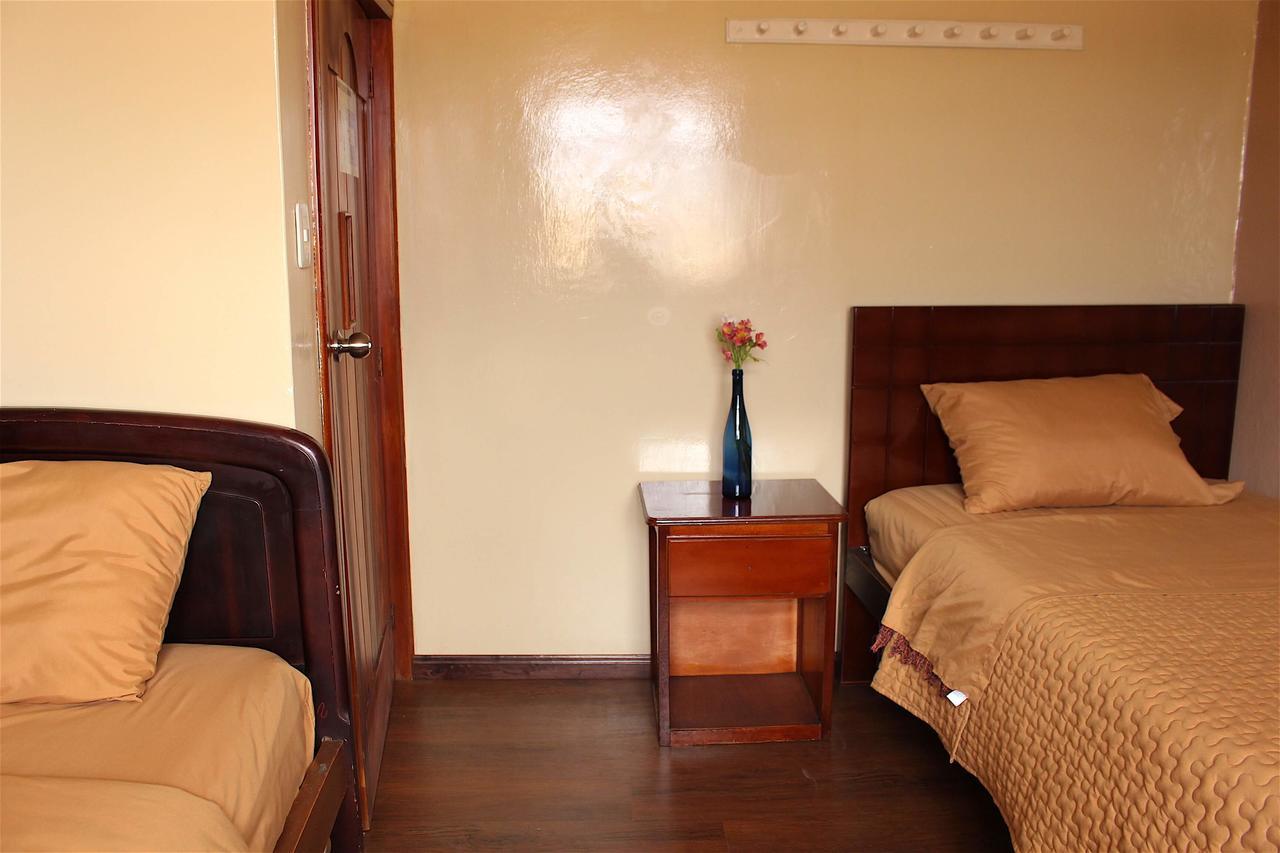 Hotel Norte Куэнка Экстерьер фото