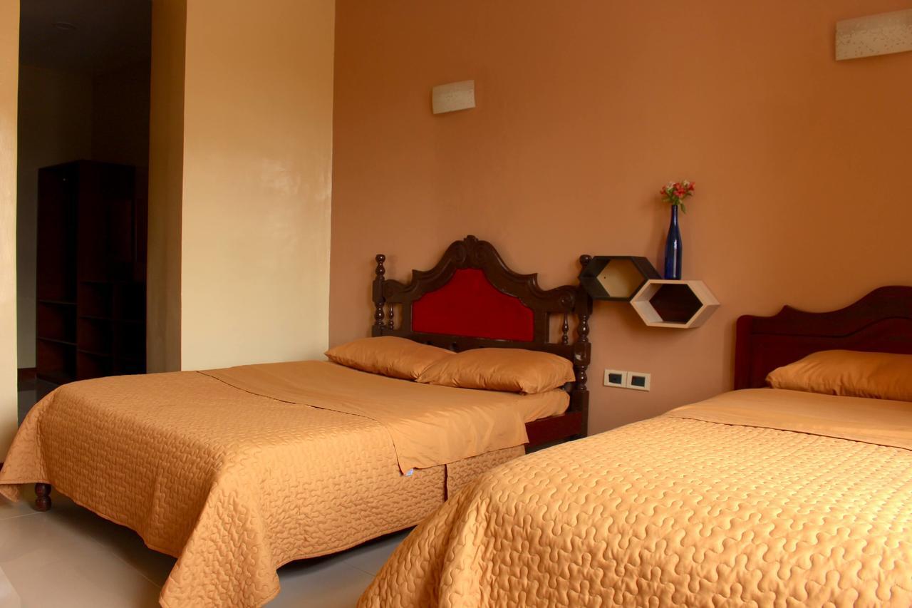 Hotel Norte Куэнка Экстерьер фото