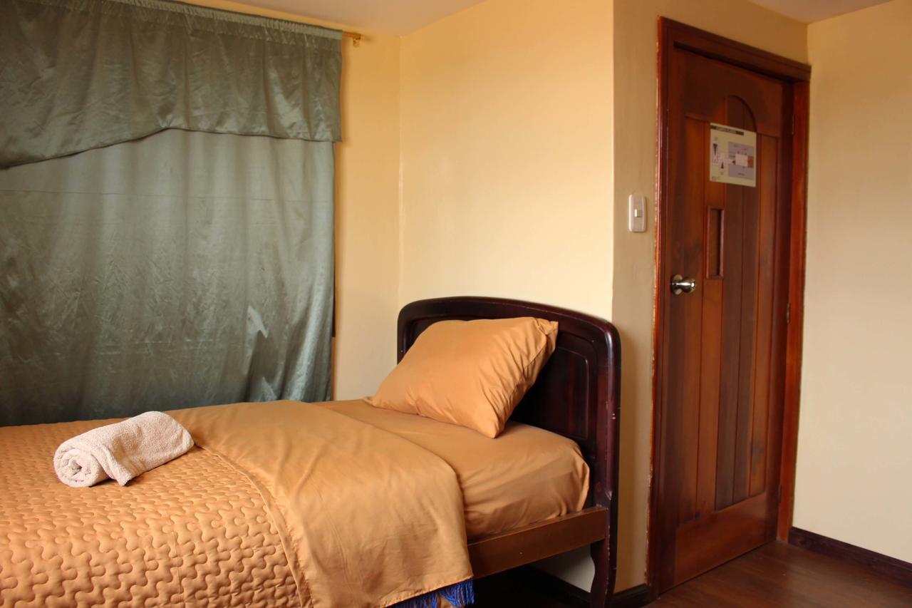 Hotel Norte Куэнка Экстерьер фото