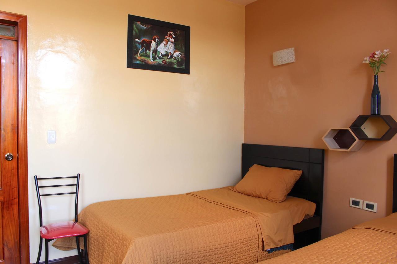 Hotel Norte Куэнка Экстерьер фото