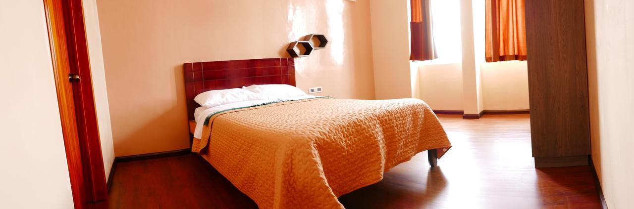 Hotel Norte Куэнка Экстерьер фото