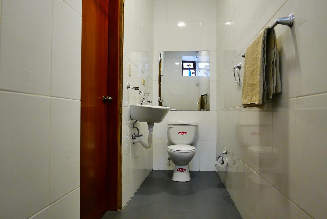 Hotel Norte Куэнка Экстерьер фото